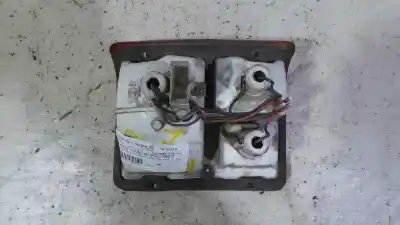 Pezzo di ricambio per auto di seconda mano lampada posteriore sinistra per mitsubishi montero (v20/v40) 2500 td classic riferimenti oem iam   
