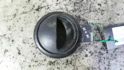 Peça sobressalente para automóvel em segunda mão puxador interior traseiro direito por daewoo kalos 1.4 se referências oem iam 