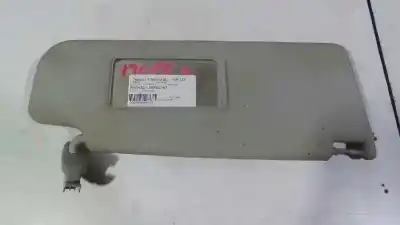 Peça sobressalente para automóvel em segunda mão para-sol direito por seat leon (1p1) comfort limited referências oem iam 