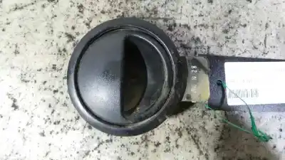 Peça sobressalente para automóvel em segunda mão puxador interior dianteiro direito por daewoo kalos 1.4 se referências oem iam 
