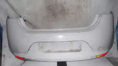 Peça sobressalente para automóvel em segunda mão para choques traseiro por seat leon (1p1) comfort limited referências oem iam 