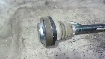 Second-hand car spare part rear left transmission for volkswagen touareg (7la, 7l6, 7l7) 2.5 r5 tdi oem iam references 7l0501201bx  7l6 501201b