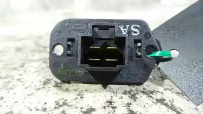 Peça sobressalente para automóvel em segunda mão resistência sofagem chauffage por kia picanto 1.1 cat referências oem iam   
