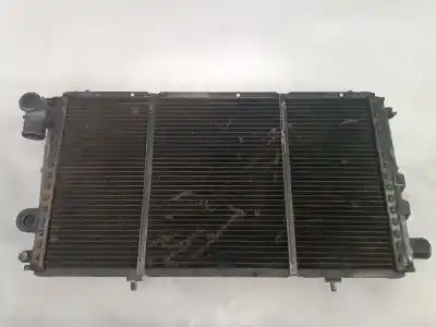 Peça sobressalente para automóvel em segunda mão radiador de água por peugeot 205 berlina 1.1 mito referências oem iam 886386