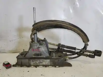 Peça sobressalente para automóvel em segunda mão alavanca de velocidades por seat leon (1p1) comfort limited referências oem iam 1k0711049as