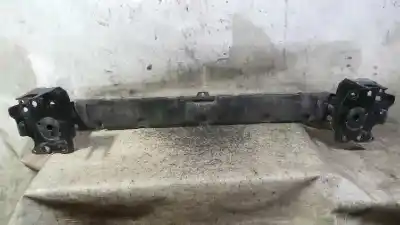 Second-hand car spare part front bumper reinforcement for volkswagen touareg (7la, 7l6, 7l7) 2.5 r5 tdi oem iam references 7l0807109e  