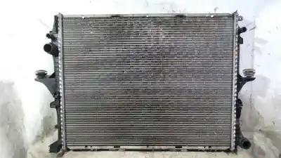 Pezzo di ricambio per auto di seconda mano RADIATORE D ACQUA per VOLKSWAGEN TOUAREG (7LA, 7L6, 7L7)  Riferimenti OEM IAM 7L0121253A  