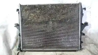 Автозапчастина б/у водяний радіатор для volkswagen touareg (7la, 7l6, 7l7) 2.5 r5 tdi посилання на oem iam 7l0121253a  