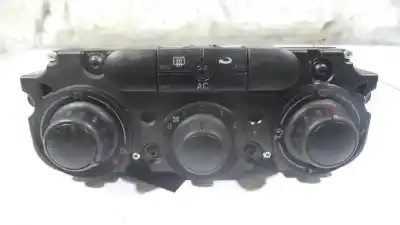 Peça sobressalente para automóvel em segunda mão comando de sofagem (chauffage / ar condicionado)  por seat leon (1p1) comfort limited referências oem iam 