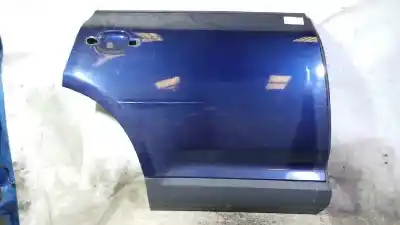 Second-hand car spare part rear right door for volkswagen touareg (7la, 7l6, 7l7) 2.5 r5 tdi oem iam references 