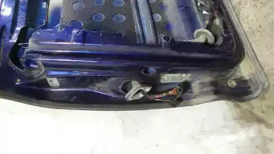 Peça sobressalente para automóvel em segunda mão porta do automóvel traseira direita por volkswagen touareg (7la, 7l6, 7l7) 2.5 r5 tdi referências oem iam   