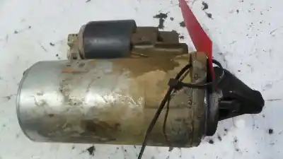 Second-hand car spare part starter motor for opel corsa a cup oem iam references 0986010030