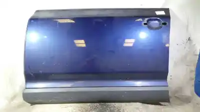 Second-hand car spare part left front door for volkswagen touareg (7la, 7l6, 7l7) 2.5 r5 tdi oem iam references 