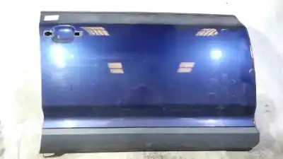 Second-hand car spare part front right door for volkswagen touareg (7la, 7l6, 7l7) 2.5 r5 tdi oem iam references 