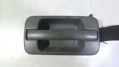 Pezzo di ricambio per auto di seconda mano maniglia esterna posteriore sinistra per opel monterey básico riferimenti oem iam 