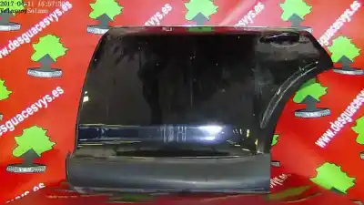 Автозапчасти б/у задняя левая дверь за volkswagen touareg (7la, 7l6, 7l7) 2.5 r5 tdi ссылки oem iam 