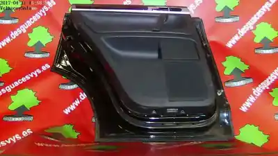 Автозапчасти б/у задняя левая дверь за volkswagen touareg (7la, 7l6, 7l7) 2.5 r5 tdi ссылки oem iam   