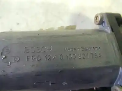 Second-hand car spare part left front window motor for volkswagen touareg (7la, 7l6, 7l7) 2.5 r5 tdi oem iam references 3d2959792a  0130821764