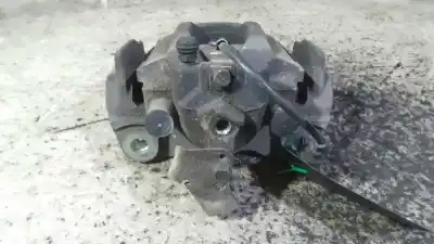 Автозапчасти б/у задний левый тормозной суппорт за volkswagen touareg (7la, 7l6, 7l7) 2.5 r5 tdi ссылки oem iam 7l6615423 7413 645 7l6