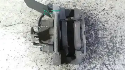 Автозапчасти б/у задний левый тормозной суппорт за volkswagen touareg (7la, 7l6, 7l7) 2.5 r5 tdi ссылки oem iam 7l6615423 7413 645 7l6