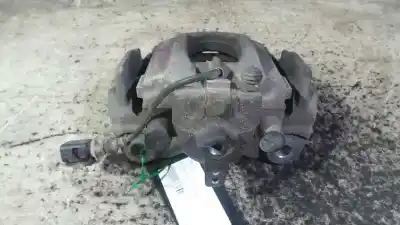 Second-hand car spare part rear right brake caliper for volkswagen touareg (7la, 7l6, 7l7) 2.5 r5 tdi oem iam references 7l6615424 2483 645 7l6