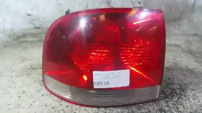 Second-hand car spare part left tailgate light for volkswagen touareg (7la, 7l6, 7l7) 2.5 r5 tdi oem iam references 7l6945095p