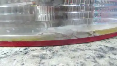 Second-hand car spare part right tailgate light for volkswagen touareg (7la, 7l6, 7l7) 2.5 r5 tdi oem iam references 7l6945096p  