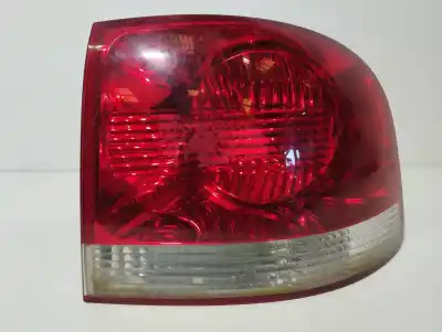 Second-hand car spare part right tailgate light for volkswagen touareg (7la, 7l6, 7l7) 2.5 r5 tdi oem iam references 7l6945096p