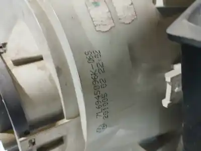 Second-hand car spare part right tailgate light for volkswagen touareg (7la, 7l6, 7l7) 2.5 r5 tdi oem iam references 7l6945096p  