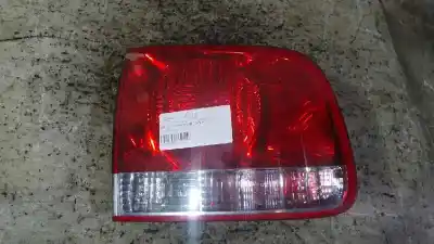 Second-hand car spare part left tailgate door light for volkswagen touareg (7la, 7l6, 7l7) 2.5 r5 tdi oem iam references 