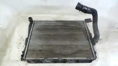Peça sobressalente para automóvel em segunda mão radiador de água por bmw serie 3 compact (e46) 2.0 diesel cat referências oem iam 