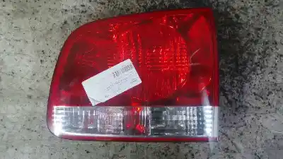 Second-hand car spare part right tailgate door light for volkswagen touareg (7la, 7l6, 7l7) 2.5 r5 tdi oem iam references 