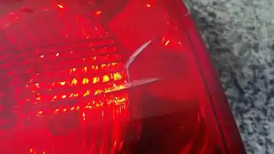 Автозапчасти б/у правый задний фонарь в двери за volkswagen touareg (7la, 7l6, 7l7) 2.5 r5 tdi ссылки oem iam   