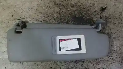 Second-hand car spare part right sunshade for volkswagen touareg (7la, 7l6, 7l7) 2.5 r5 tdi oem iam references 7l6857552aq