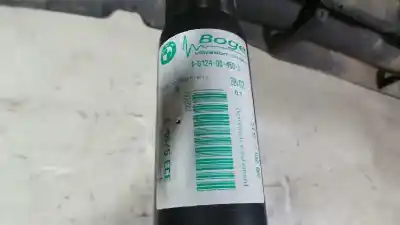 Second-hand car spare part rear bumper for bmw serie 3 compact (e46) 2.0 diesel cat oem iam references   