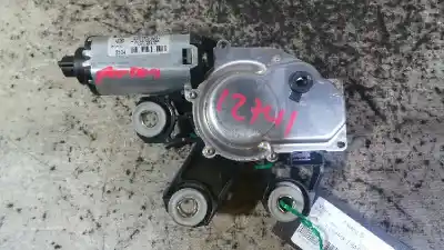 Second-hand car spare part rear windshield wiper motor for volkswagen touareg (7la, 7l6, 7l7) 2.5 r5 tdi oem iam references 7l0955712c