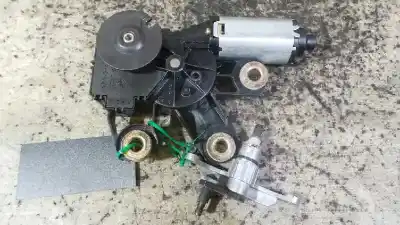 Second-hand car spare part rear windshield wiper motor for volkswagen touareg (7la, 7l6, 7l7) 2.5 r5 tdi oem iam references 7l0955712c 7l0 955 712a 404.761