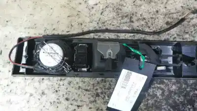 Second-hand car spare part interior left rear handle for volkswagen touareg (7la, 7l6, 7l7) 2.5 r5 tdi oem iam references 7l6867371c  