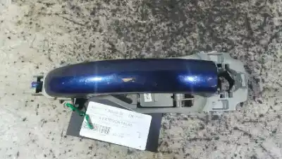 Second-hand car spare part exterior left front door handle for volkswagen touareg (7la, 7l6, 7l7) 2.5 r5 tdi oem iam references 7l6837205cgru