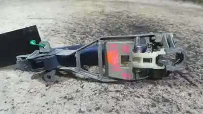 Автозапчасти б/у левая передняя наружная ручка за volkswagen touareg (7la, 7l6, 7l7) 2.5 r5 tdi ссылки oem iam 7l6837205cgru  