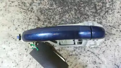 Second-hand car spare part exterior right front door handle for volkswagen touareg (7la, 7l6, 7l7) 2.5 r5 tdi oem iam references 7l0839886b