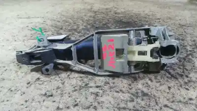 Second-hand car spare part exterior right front door handle for volkswagen touareg (7la, 7l6, 7l7) 2.5 r5 tdi oem iam references 7l0839886b  