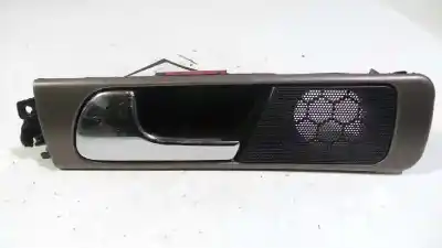 Peça sobressalente para automóvel em segunda mão puxador interior traseiro esquerdo por audi a6 berlina (4b2) 2.8 v6 30v referências oem iam 