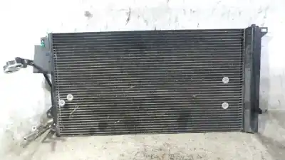 Second-hand car spare part air conditioning condenser / radiator for volkswagen touareg (7la, 7l6, 7l7) 2.5 r5 tdi oem iam references 7l0820411g