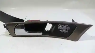 Peça sobressalente para automóvel em segunda mão puxador interior dianteiro esquerdo por audi a6 berlina (4b2) 2.8 v6 30v referências oem iam 4b1837019b