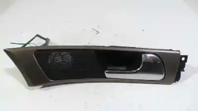 Peça sobressalente para automóvel em segunda mão puxador interior dianteiro direito por audi a6 berlina (4b2) 2.8 v6 30v referências oem iam 4b1837020b