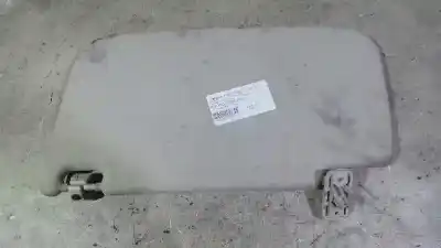 Second-hand car spare part RIGHT SUNSHADE for OPEL COMBO  OEM IAM references   