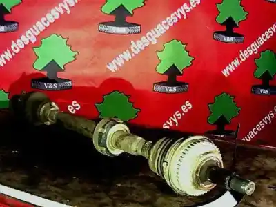 Автозапчасти б/у передняя правая трансмиссия за renault scenic (ja..) motor 1.9 ltr. - 72 kw dti diesel cat ссылки oem iam 