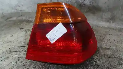 Peça sobressalente para automóvel em segunda mão farolim traseiro direito por bmw serie 3 berlina (e46) 320d referências oem iam 