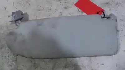 Peça sobressalente para automóvel em segunda mão para-sol direito por seat cordoba berlina (6l2) fresh referências oem iam 